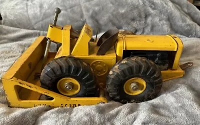 Tonka Vintage Heavy Duty Metal Excavator From The 1960's • $44