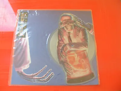 Megadeth - Hanger 18 - Shaped Picture Disc & Backing Card - • £40