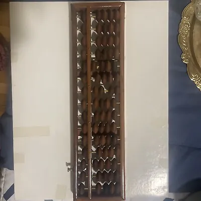 Authentic Chinese Abacus 75 Beads . • $17.95