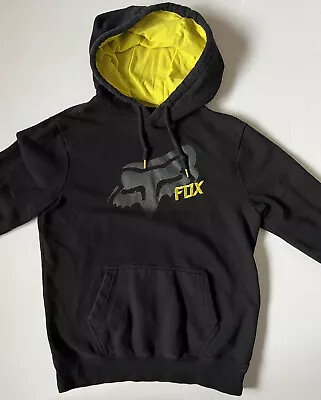 FOX HEAD - Men's Motocross Supercross Racing Hoodie Sweatshirt - Small • $24.99