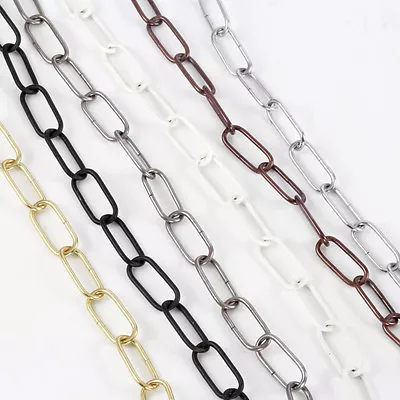 Heavy Duty Chain 45mm X 20mm Chain For Chandeliers Pendant Lighting Fixtures • £4.90