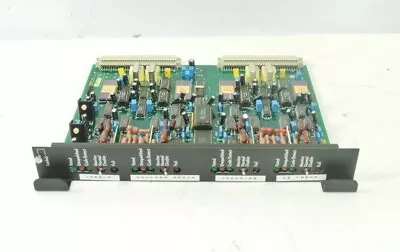 Motorola QRN4306B Board Comparator Input Module Card For Securenet Digitac • $109.99