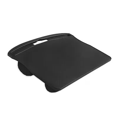 Laptop Lap Tray Cushion Stand Desk Riser Padded Cushioned Cushdesk For Bed Kids • £10.99