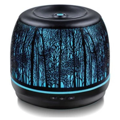 $137.99 • Buy Activiva 500ml Metal Essential Oil And Aroma Diffuser-Black