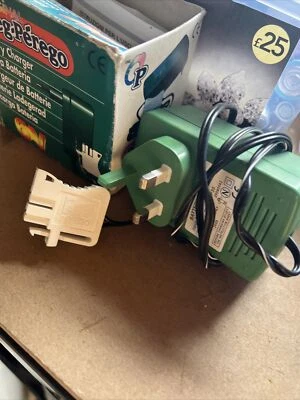 £29.99 • Buy Peg-Perego Toys Battery Charger 6V UK Plug 240v For Kids Ride On Toys
