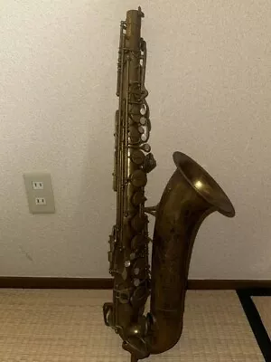 Yanagisawa T-400 Tenor Saxophone W/tracking USED Free Shipping • $789