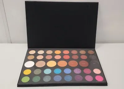 Morphe X James Charles Inner Artist Mini Artistry Eyeshadow Palette Authentic • $69.99