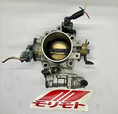 Throttle Body 60mm Assembly Dc2 Acura Integra 94 95 96 97 98 99 00 01 Oem Used • $50