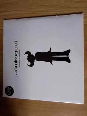 £14.99 • Buy JAMIROQUAI EMERGENCY ON PLANET EARTH 2 X CLEAR VINYL LP BRAND NEW SEALED