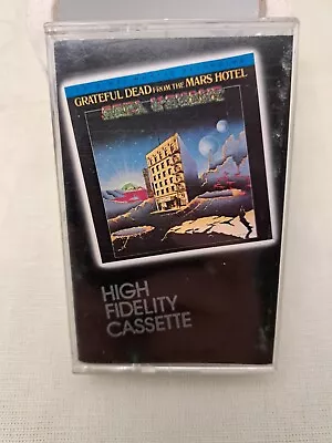 MFSL GRATEFUL DEAD Mobile Fidelity Cassette FROM THE MARS HOTEL Original Master • $79.49