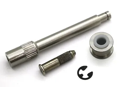 Stainless US-Made Door Hinge Roller Pin Repair Kit / FOR 82-05 S10 Blazer Jimmy • $49.99