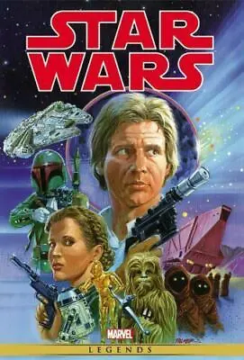 Star Wars : The Complete Marvel Years Omnibus Vol. 3 (Hardcover) • $59.95