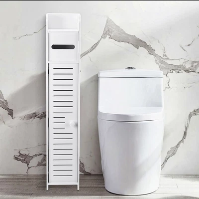 $30 • Buy Slim Bathroom Storage Cabinet