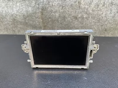 ✔mercedes  W212 W218 E350 E63 Cls63 Cls550 Navigation Navi Display Screen Oem • $85