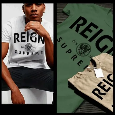 Hip Hop T-shirt 90s Rap Music Underground Cypha Brooklyn Reign XL White Tee • $19.99