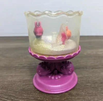 Vintage Littlest Pet Shop Suppertime Guppies Fish Sparkling Pets Kenner 1993 • $23.99