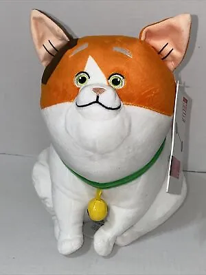 Disney Store Parks Big Hero 6 Baymax Mochi Plush Stuffed Cat 10.5” NEW NWT • $6.98