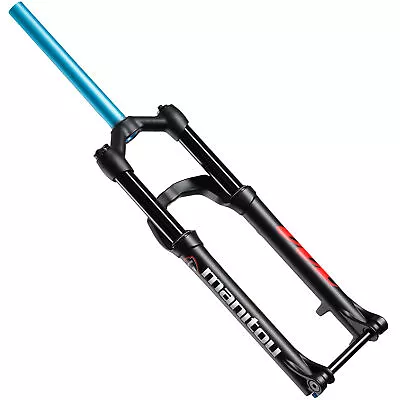 Manitou Markhor MTB Fork 27.5  Travel 120mm 1-1/8  Straight 15x110mm Boost • $211.91