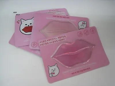 [ETUDE HOUSE]  Cherry Lip Gel Patch   /  10g X 3 Pcs • $8.91