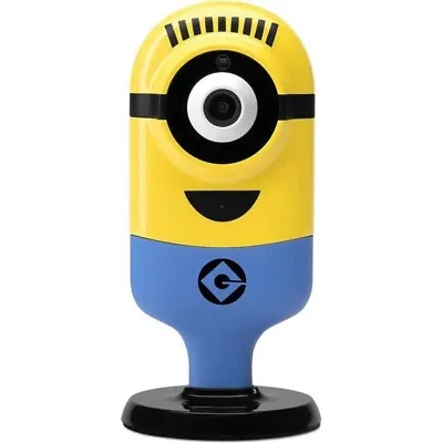 F K Solutions Minions Carl Flexi Cam Monitoring/security Camera Mischievous • $118