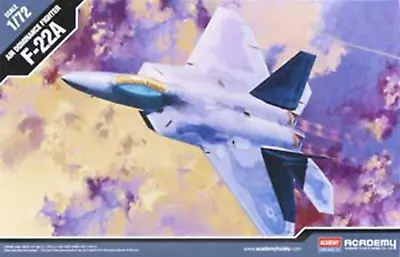 Academy Air Dominance Fighter F-22A • $39.72