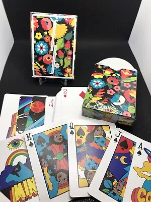 DABSMYLA Fontaine Playing Cards Single Deck Limited Edition Brand New • $39.99