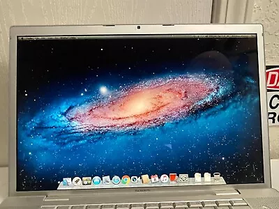 Apple Macbook Pro (17 ) • $350