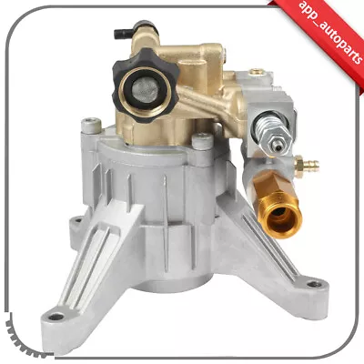 Pressure Washer Pump 7/8  -2200-3000 PSI 2.4 GPM 020416-2 020528 For Troy-Bilt • $78.46