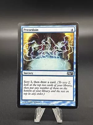 MTG Preordain M11 70/249 Regular Common • $1.75