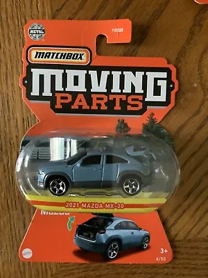 Matchbox Moving Parts 1921 Monza MX 30 • $3.50