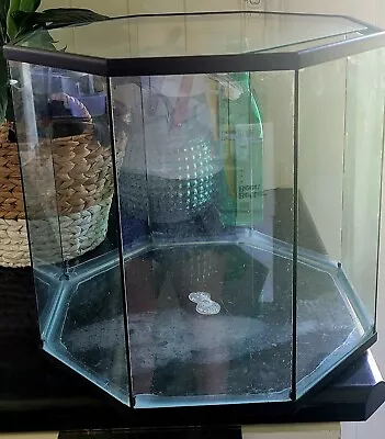 $50 • Buy Fish Tank 24L