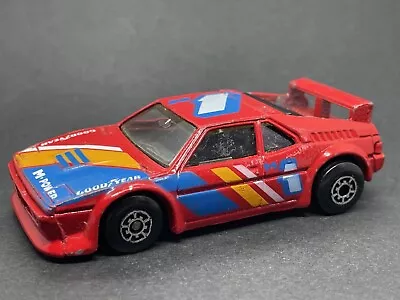 Matchbox 1981 Bmw M1 • £3.95