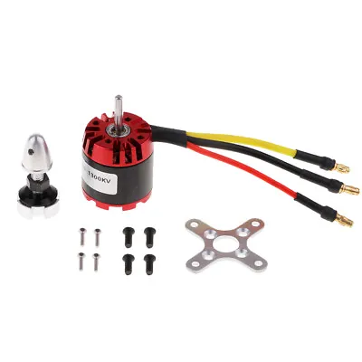 N2830 Brushless Motor  RC Quadcopter Multicopter Spare Parts • £12.35