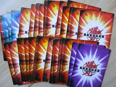 $9 • Buy Bakugan Battle Brawlers Collector Trading Cards 2008 - 2010 Choice U Pick 