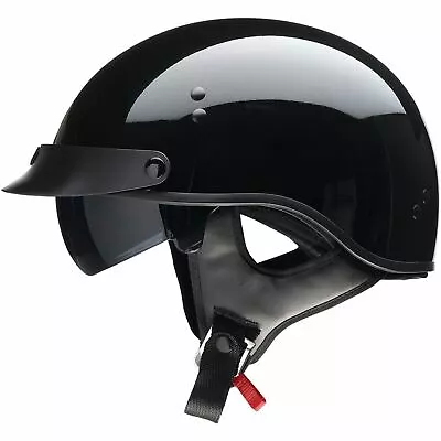 Z1r Vagrant Nc Helmet - Black - Large 0103-1369 • $89.95