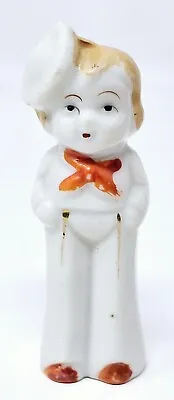 Vintage Mid Century Sailor Navy Figurine Made In Japan Porcelain  • $19.99