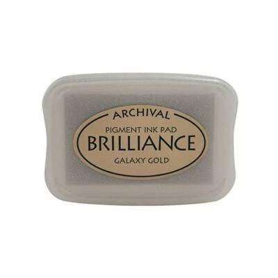 £7.99 • Buy Tsukineko Brilliance Pigment Ink Pad Large