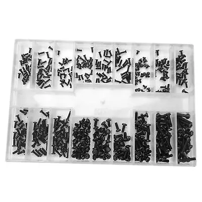 Small Screws Assortment Kit 18 Kinds M1.2 / M1.4 / M2.0 Tiny Micro Screws Set Fo • $14.60