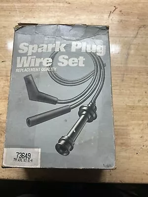 E30 M20 Spark Plug Wires New Old Stock #73649  • $45