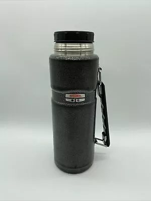 Vintage Thermos Insulated Quart Size Metal Hot Cold Container SK3010SS4 • $4.99