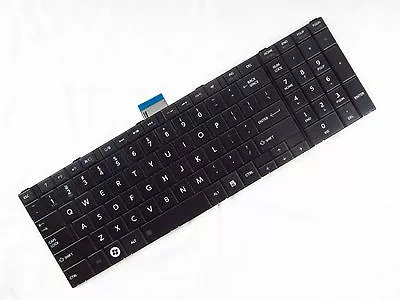 For Toshiba Satellite C50 C50D C50-A C50D-A Keyboard - US English • $22.99