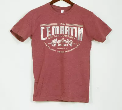 Official Martin World's Oldest Tee Shirt #18CM0188@ LA Guitar Sales • $26.99