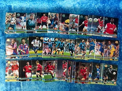 £3 • Buy Merlin's Premier League Gold '98 Season 1997-1998 SINGLE Football Trading Card
