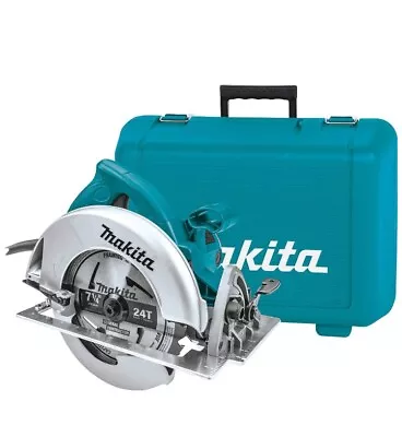 MAKITA 7-1/4 Inch Heavy Duty 15-Amp Circular Saw 15A Skil Skill With Case Blade • $229.10