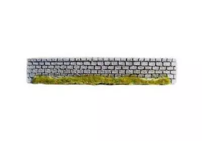 Pack Of 5 N Gauge Garden Walling - Javis PW3N - F2 • £6.75