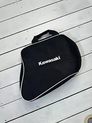 Ninja Z1000sx Genuine Kawasaki H2 Versys 1000 650 Pannier Inner Bag (pair) • £20