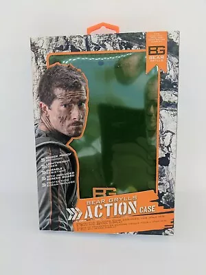 IPad MINI 123 Case  CJivo Bear Grylls Action Retina Display Kaki Green New • £5.50