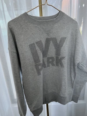$20 • Buy Ivy Park Adidas XS Grey Pullover