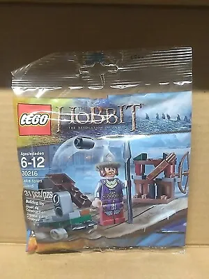 LEGO The Hobbit: Lake-town Guard (30216) Fast Shipping  • $29.99