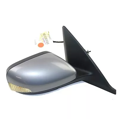 Volvo OEM Gray 462 Right Door Mirror W/Heat/Memory/Light For S40 V50 05-06 • $65